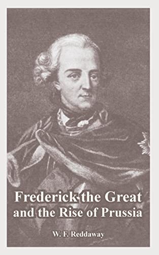 جلد کتاب Frederick the Great and the Rise of Prussia