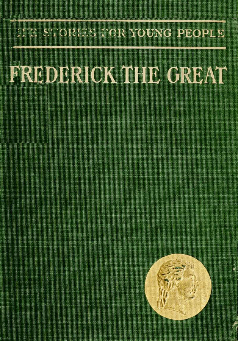 جلد کتاب Frederick the Great and the Seven Years' War