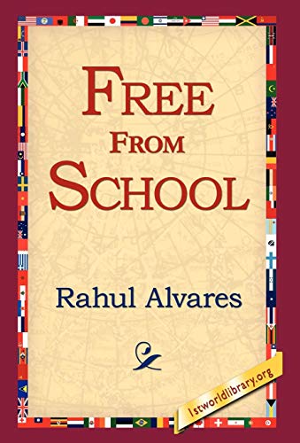 جلد کتاب Free from School