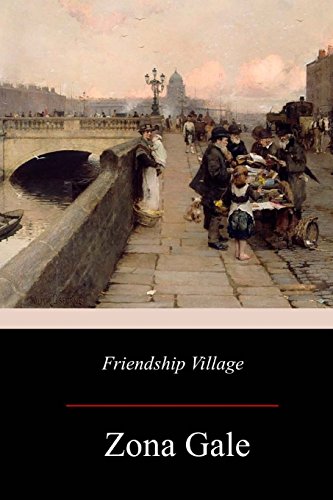 جلد کتاب Friendship Village