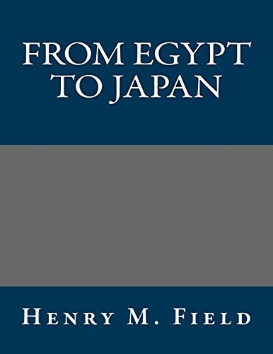 جلد کتاب From Egypt to Japan