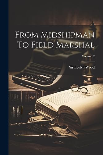 جلد کتاب From Midshipman to Field Marshal