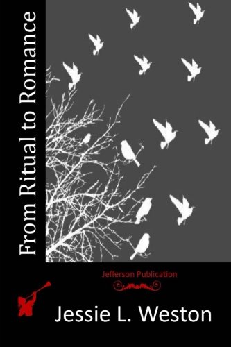 جلد کتاب From Ritual to Romance
