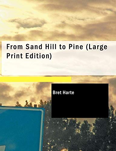 جلد کتاب From Sand Hill to Pine