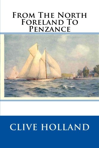 جلد کتاب From the North Foreland to Penzance