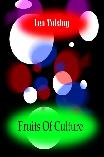 جلد کتاب Fruits of Culture