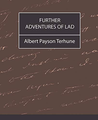جلد کتاب Further Adventures of Lad