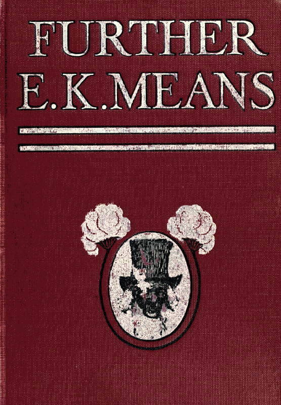 جلد کتاب Further E. K. Means
