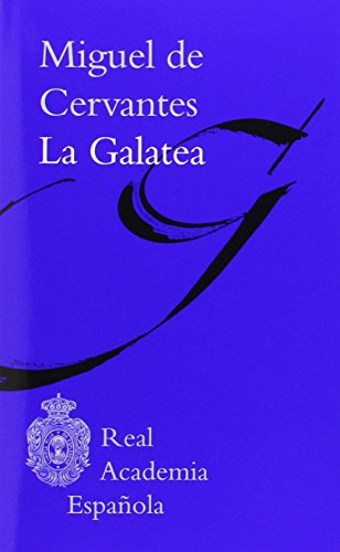 جلد کتاب Galatea