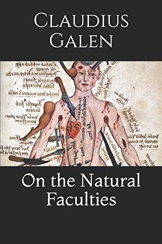 جلد کتاب Galen: On the Natural Faculties