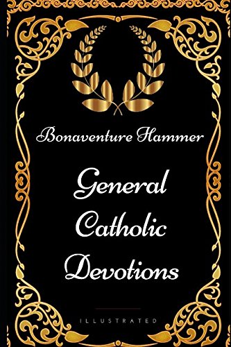 جلد کتاب General Catholic Devotions