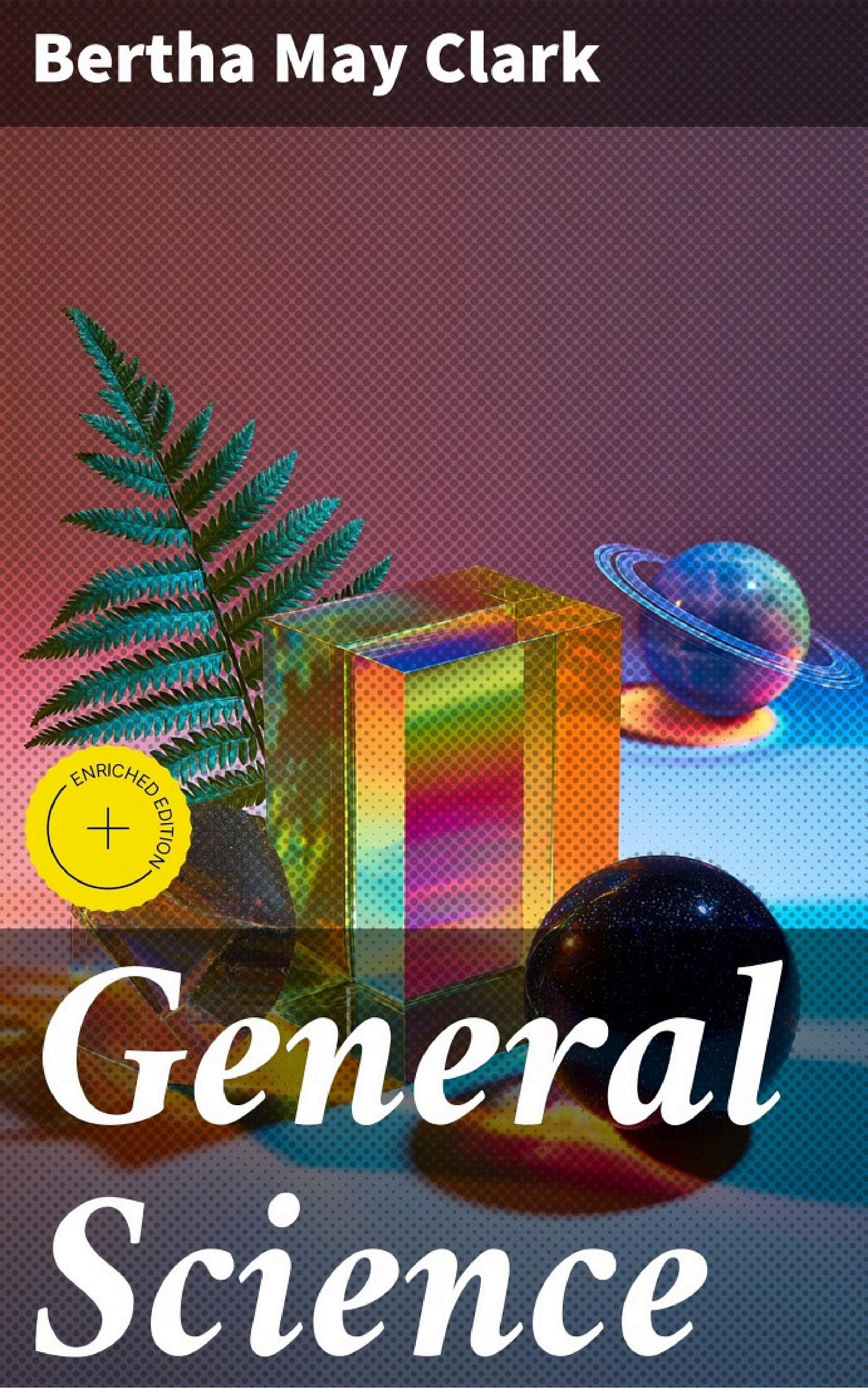 جلد کتاب General Science