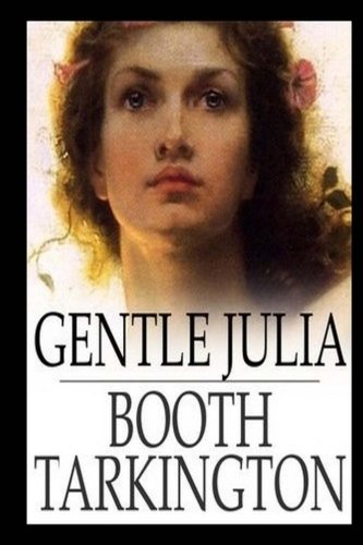 جلد کتاب Gentle Julia