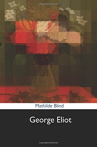 جلد کتاب George Eliot