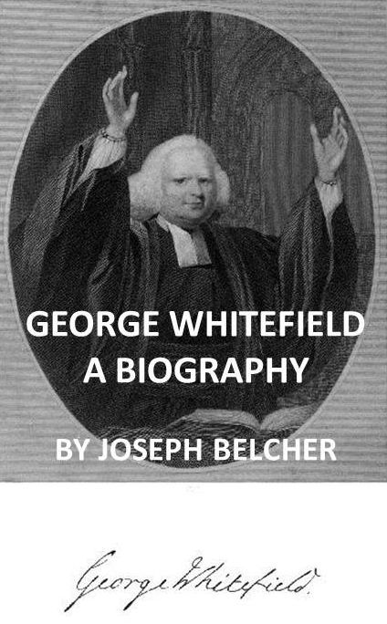 جلد کتاب George Whitefield: A Biography