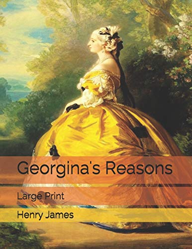 جلد کتاب Georgina's Reasons