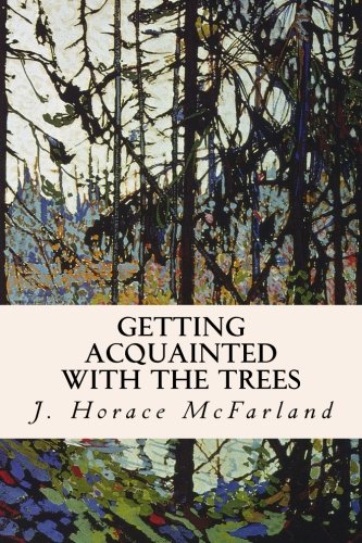 جلد کتاب Getting Acquainted with the Trees