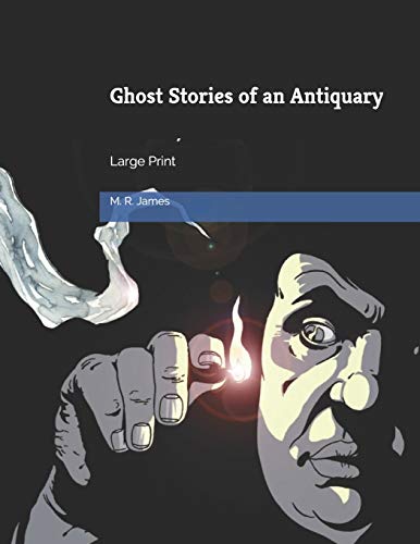 جلد کتاب Ghost Stories of an Antiquary