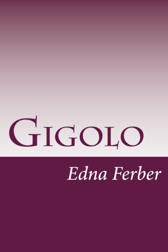 جلد کتاب Gigolo