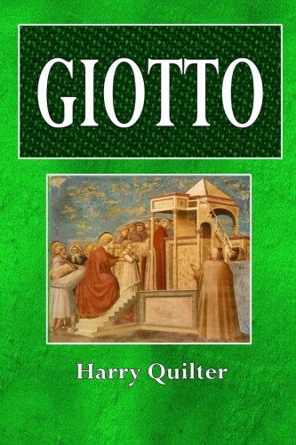 جلد کتاب Giotto