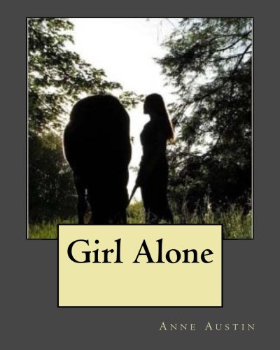 جلد کتاب Girl Alone