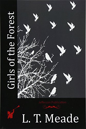 جلد کتاب Girls of the Forest