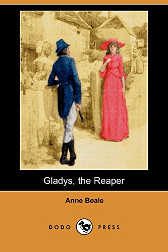 جلد کتاب Gladys, the Reaper