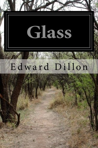 جلد کتاب Glass