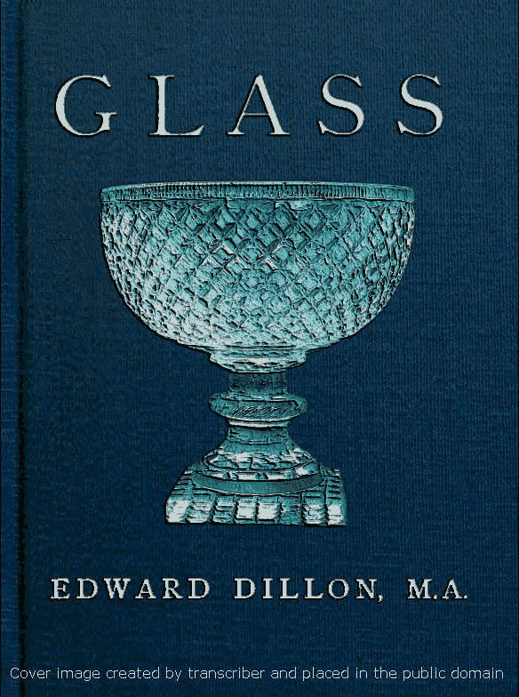 جلد کتاب Glass
