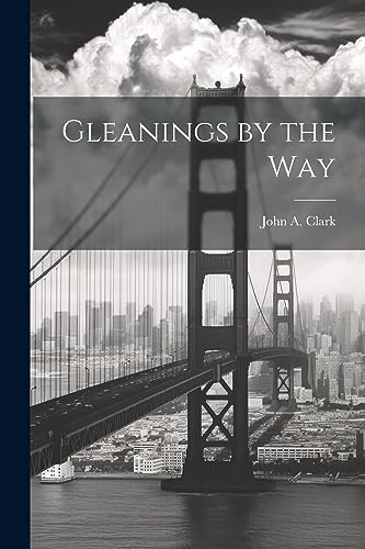 جلد کتاب Gleanings by the Way