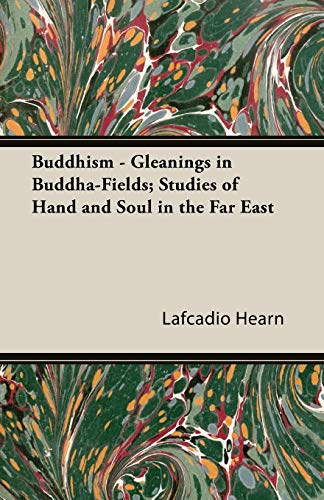 جلد کتاب Gleanings in Buddha-Fields