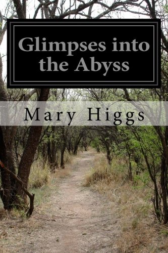 جلد کتاب Glimpses into the Abyss
