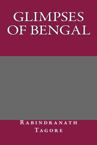 جلد کتاب Glimpses of Bengal