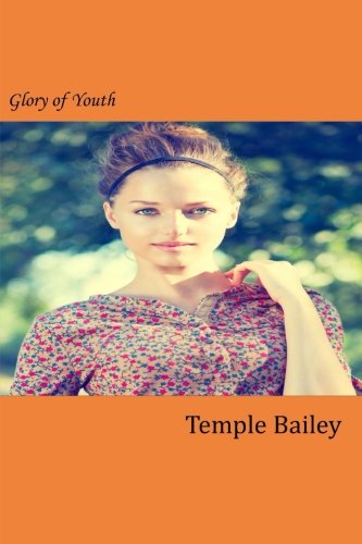 جلد کتاب Glory of Youth