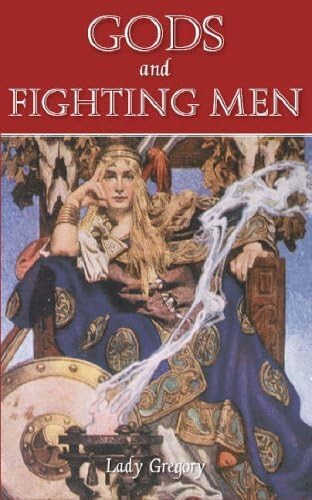 جلد کتاب Gods and Fighting Men