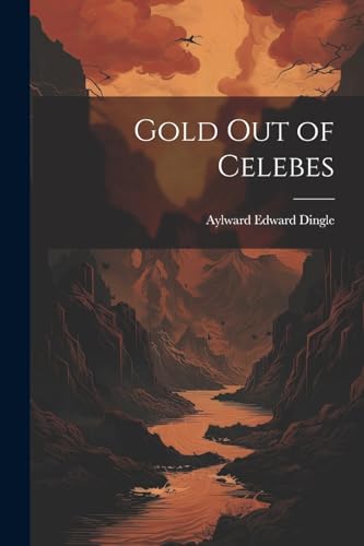جلد کتاب Gold Out of Celebes