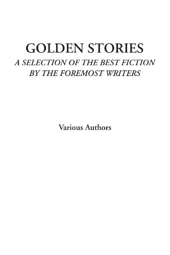 جلد کتاب Golden Stories