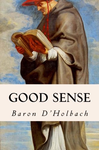 جلد کتاب Good Sense