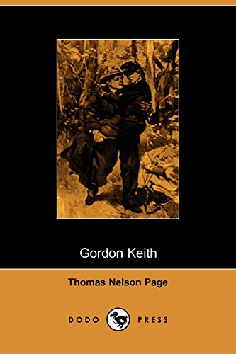 جلد کتاب Gordon Keith