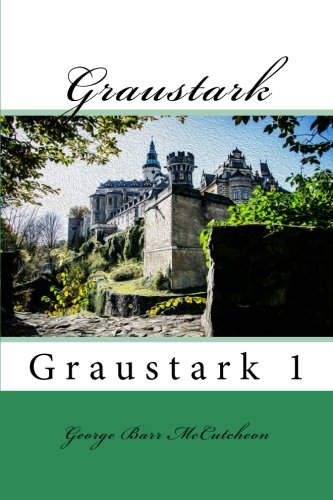 جلد کتاب Graustark