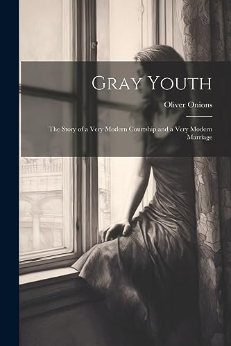 جلد کتاب Gray youth