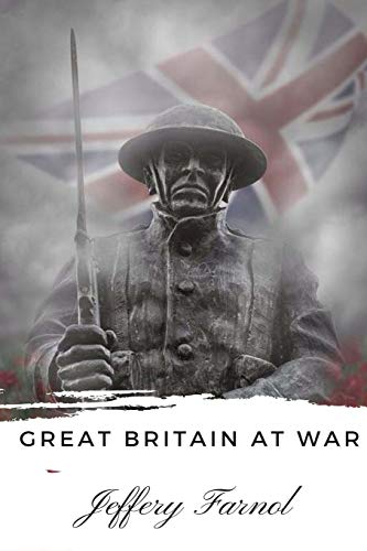 جلد کتاب Great Britain at War