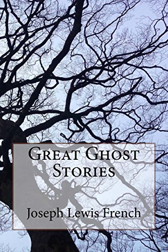 جلد کتاب Great Ghost Stories