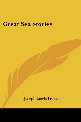جلد کتاب Great Sea Stories