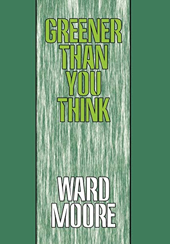 جلد کتاب Greener Than You Think