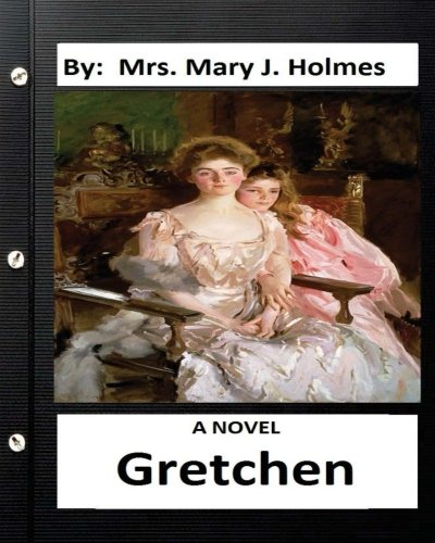 جلد کتاب Gretchen