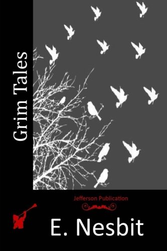 جلد کتاب Grim Tales