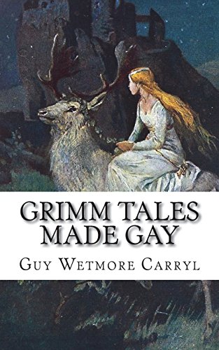 جلد کتاب Grimm Tales Made Gay