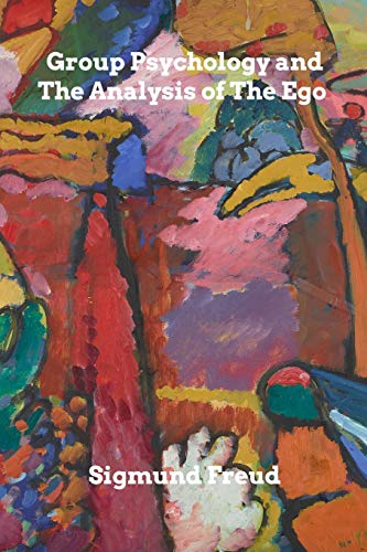 جلد کتاب Group Psychology and the Analysis of the Ego
