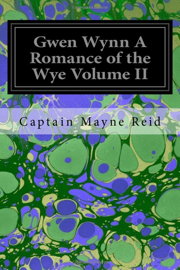 جلد کتاب Gwen Wynn: A Romance of the Wye